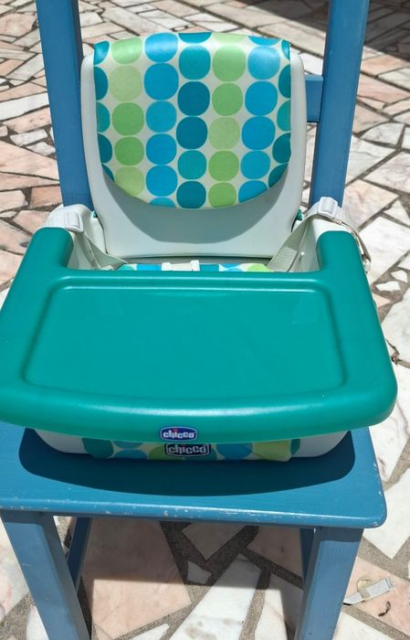 Cadeirinha de refeição Chicco