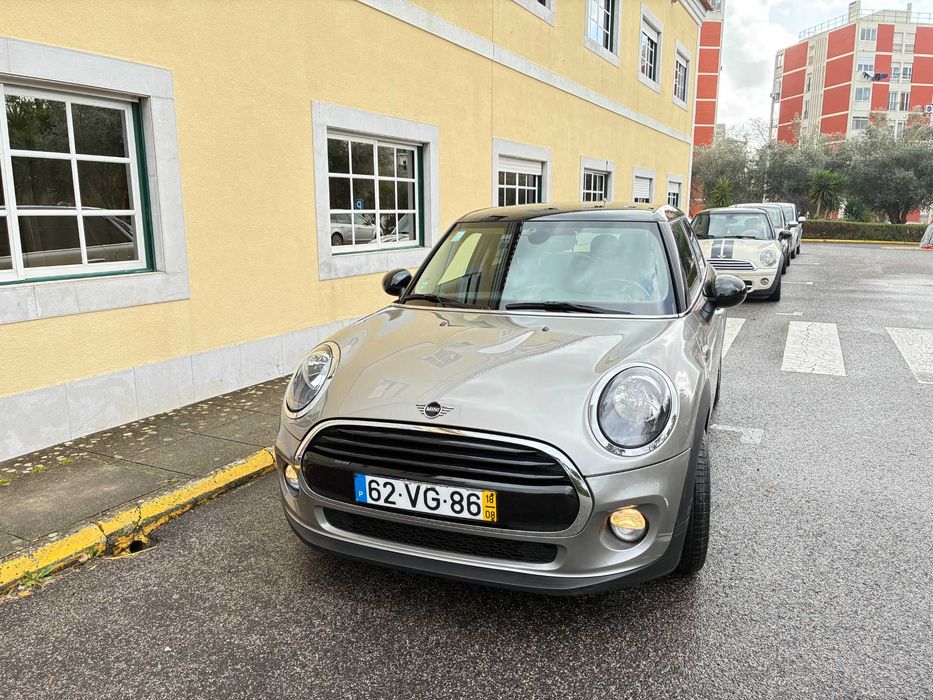 Mini Cooper D Auto