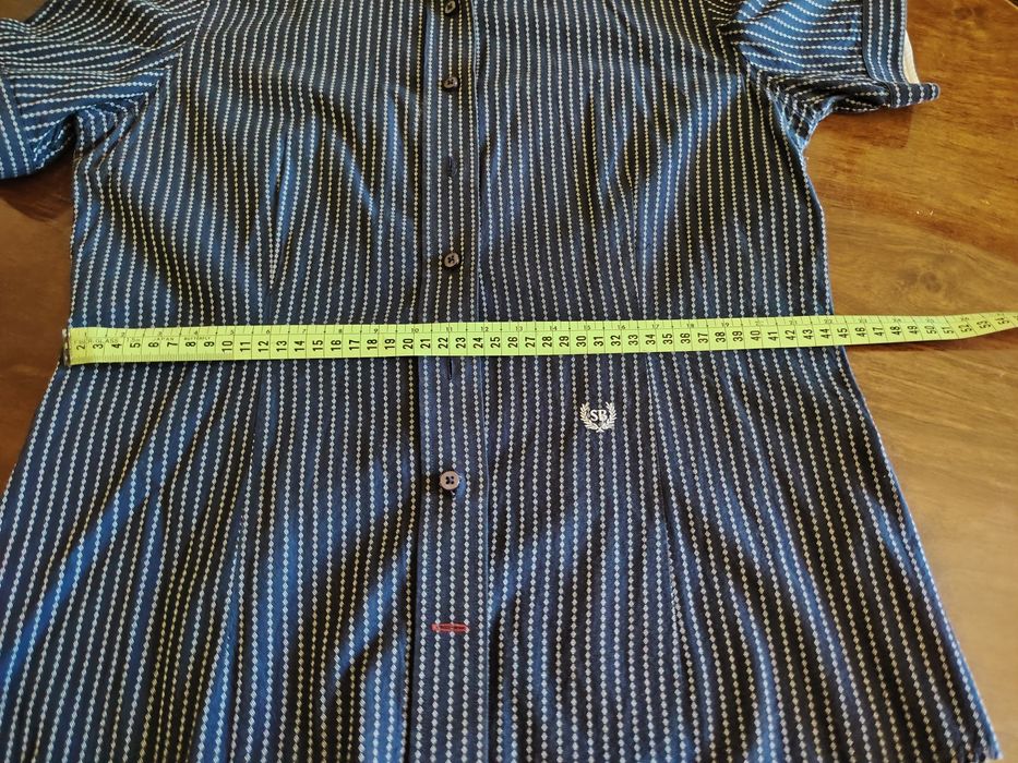 Camisa Sacoor, tamanho 42