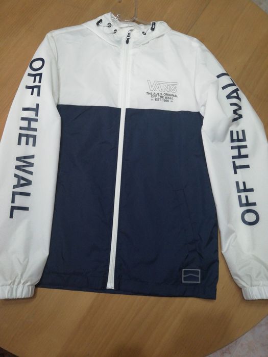 Casaco Vans | Negociável