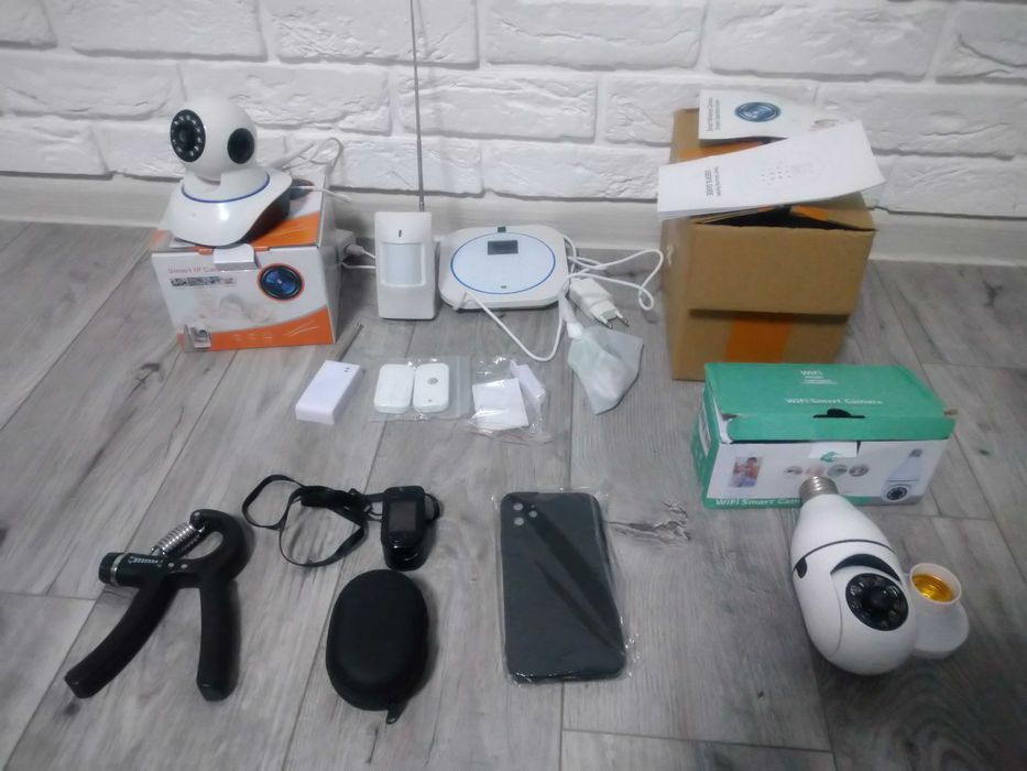 Охоронна сигналізація