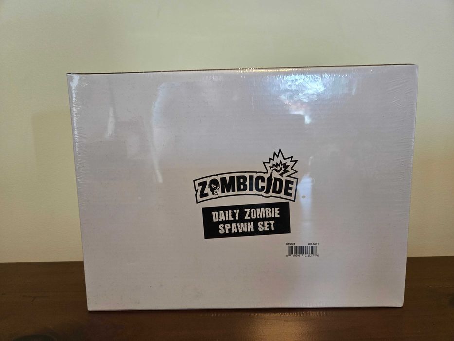 Zombicide 2.0 : Daily Spawn Zombie Set