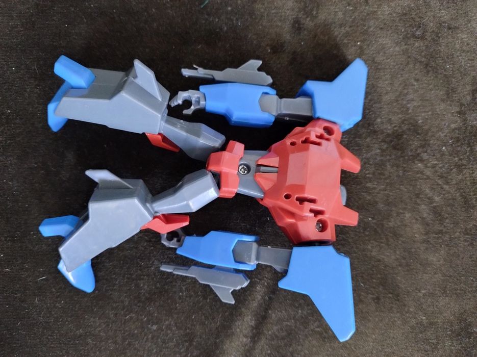 Transformers NR 6/2017 + Starscream