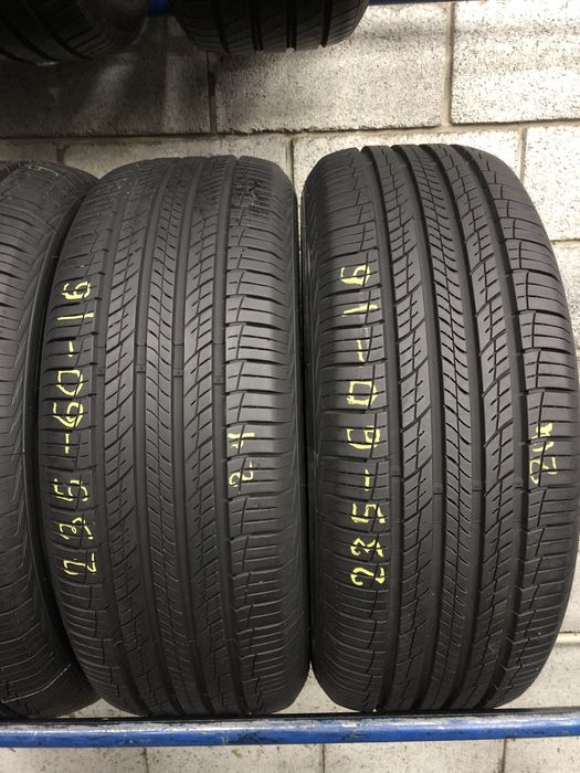 Літні шини 235/60 R16 (100H) HANKOOK