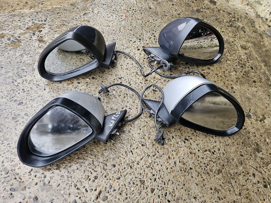 Зеркало Дзеркало Опель Корса Д Opel Corsa D дзеркала 13187617,13187618