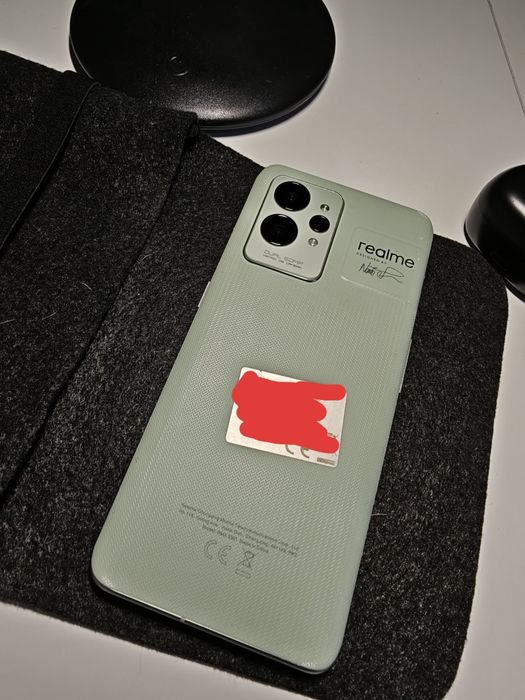 realme GT 2 Pro 12/256 GB Paper Green + ładowarka 65W