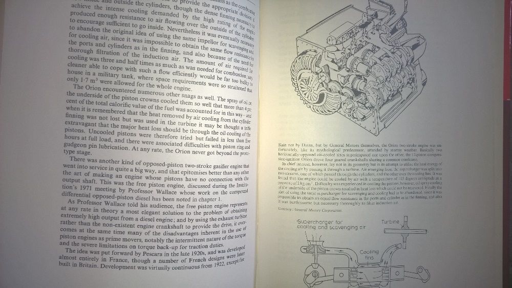 Some Unusual Engines (Motores)