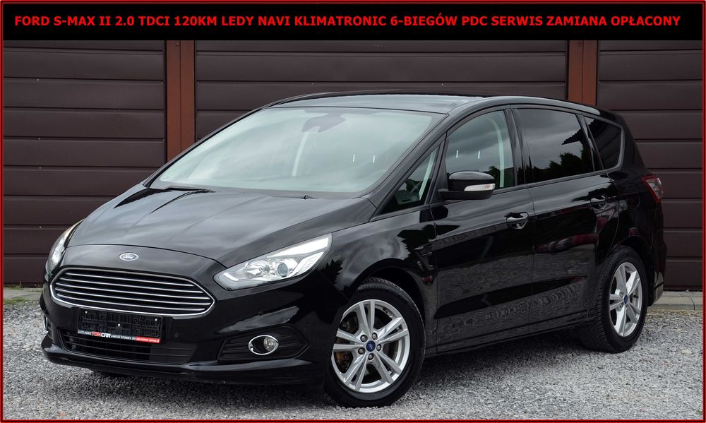 Ford S-Max