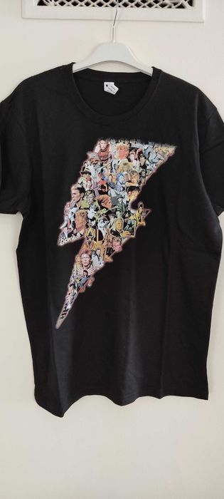 T-shirt de David Bowie