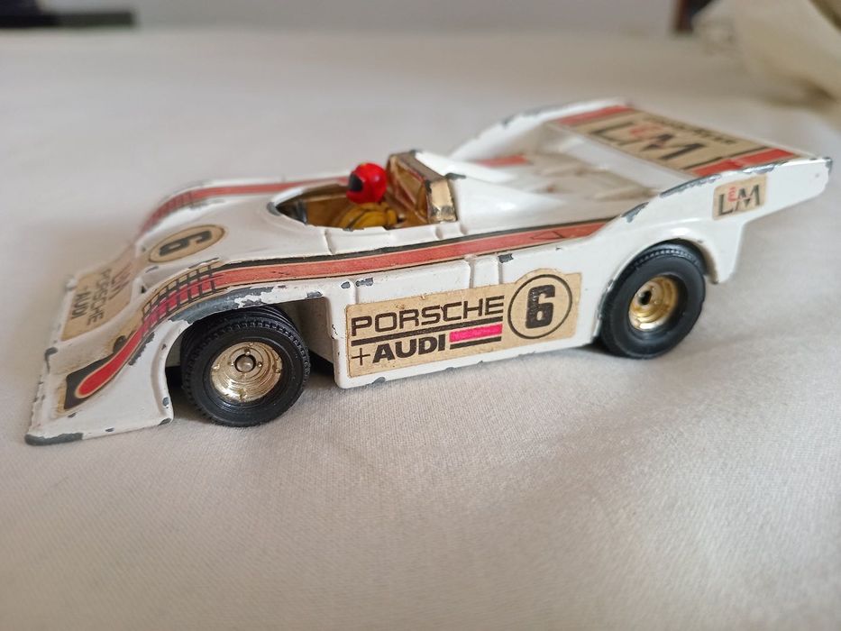 Corgi 1970s collectable Can-Am racing car Porsche Audi