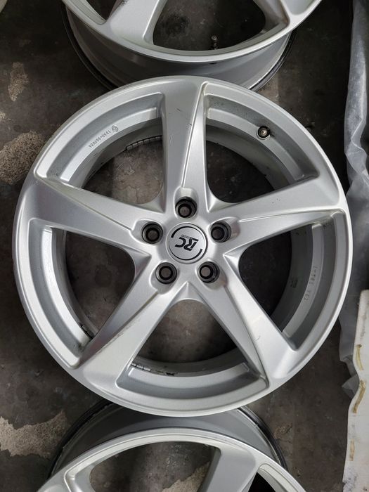 Jantes 18 5x108 RC Design RC30 KS