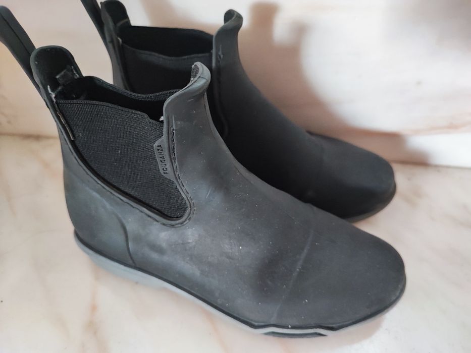 Botas equitação 30