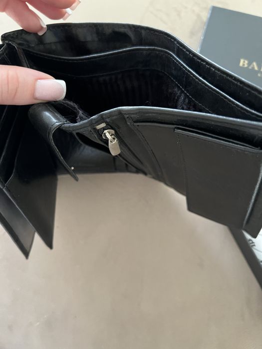Гаманець чоловічий шкіряний BADURA