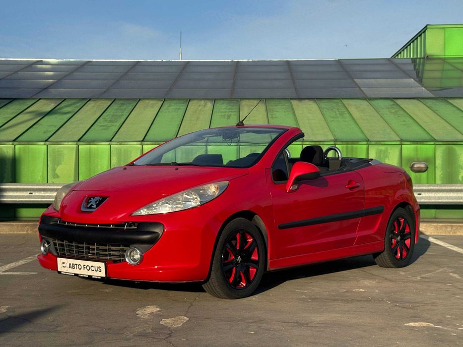 Peugeot 207 1.6 Дизель 2007 Розстрочка/Обмін/Кредит/Лізинг