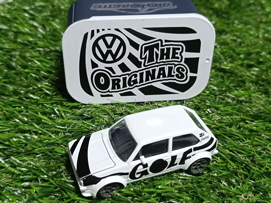 Majorette Golf MK1