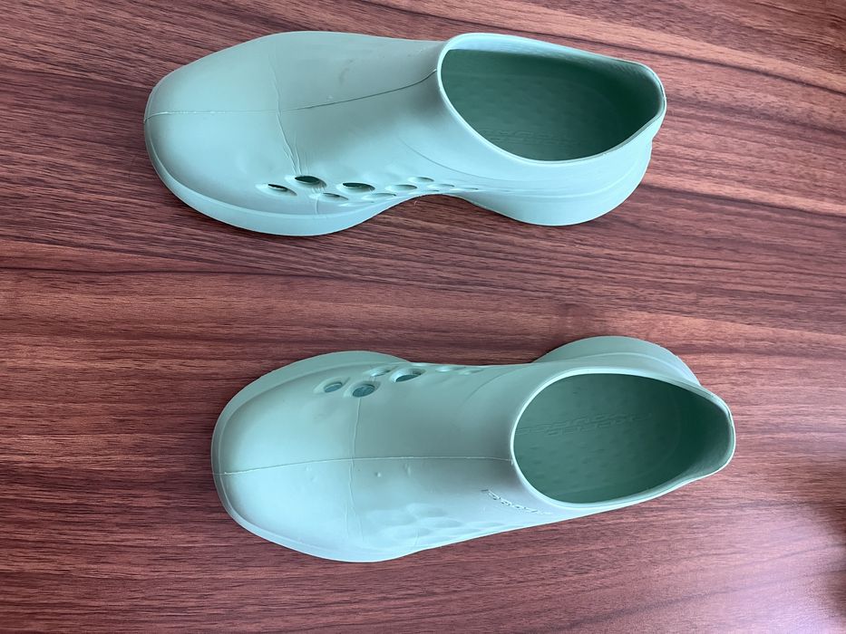 Sapatos Prozis cor menta