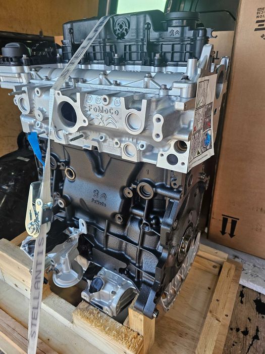 Silnik 2.2 Blue Hdi Używany po 72000 km 3 miesiące gwarancji AH03