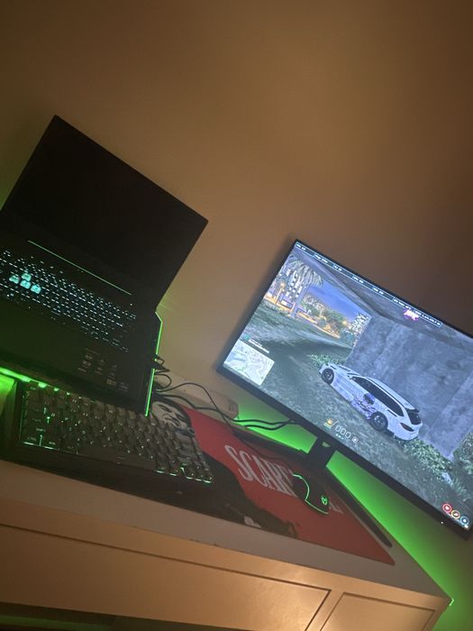 Portatil Gamer Asus Tuf Dash 15