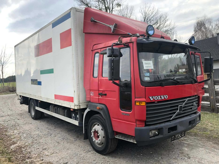 Volvo FL 612 1999r 12t