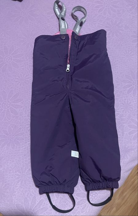 Зимовий комплект (куртка плюс напівкомбенезон )Lenne