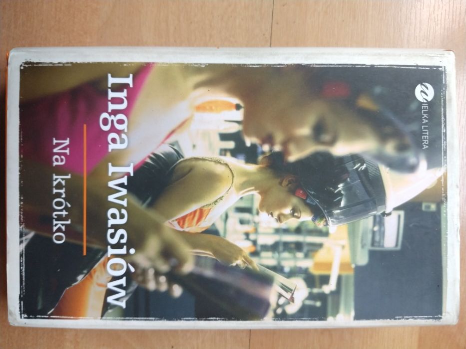 Na krótko Inga Iwasiów