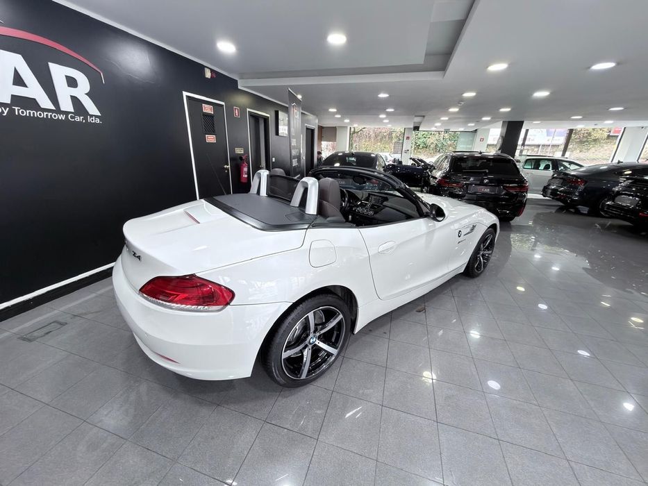 BMW Z4 sDrive20i