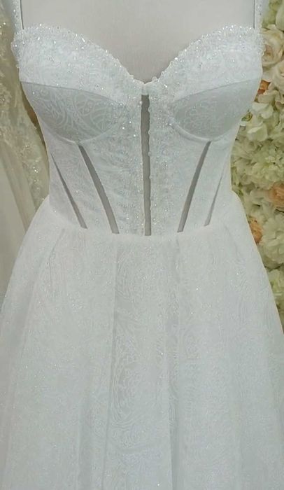 Suknia ślubna Simone