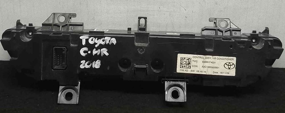 Comando Chauffage / Sofagem 55900-F4031 - TOYOTA C-HR