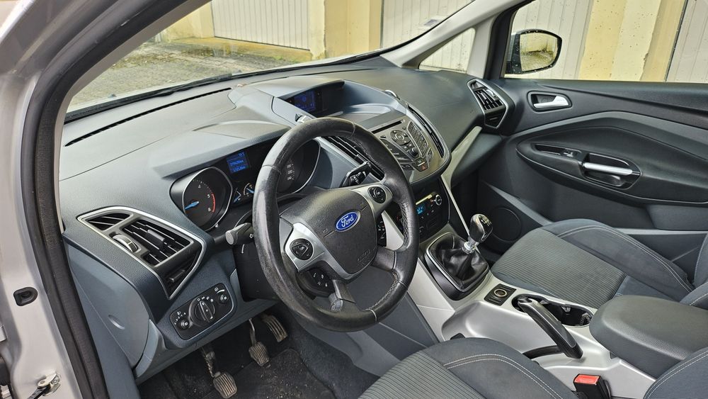 Ford C-max 1.6 hdi