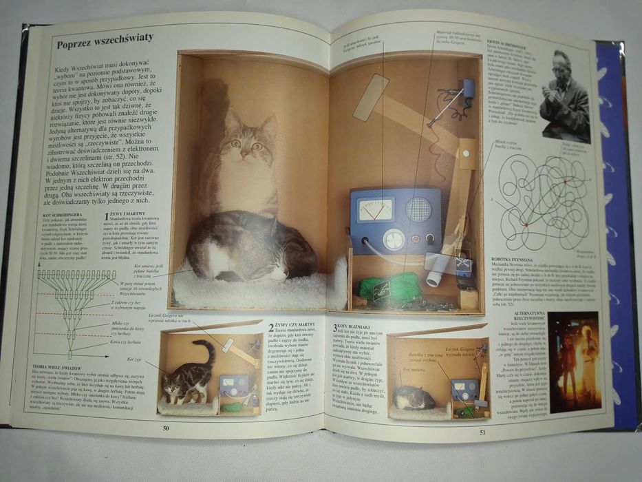 Czas i Przestrzeń - Patrzę Poznaję Nauka Arkady - John i Mary Gribbin