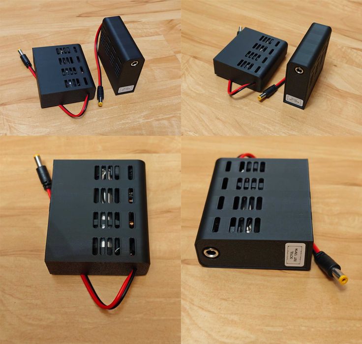 UPS для роутера модема DC412L DC712L DC1018L DC1036L Li-Ion 12/18/36W 5/9/12В USB PoE