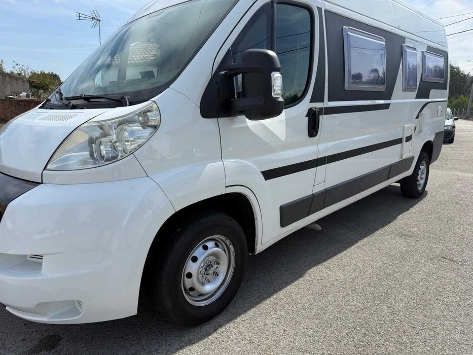 Autocaravana - Fiat Ducato - VAN