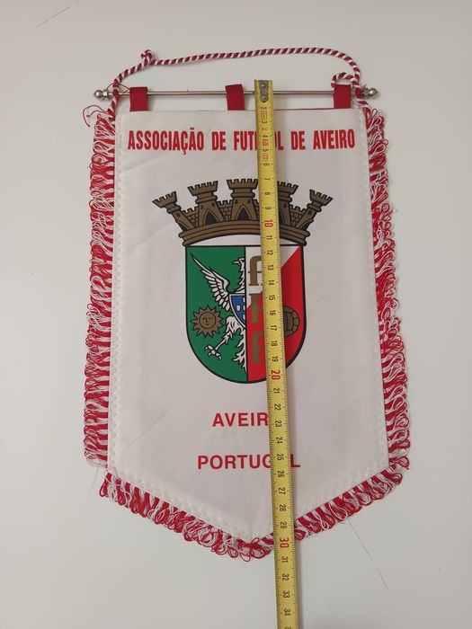 Associação de futebol de Aveiro