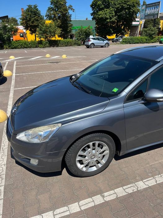 Продам Пежо 508 1.6 дизель
