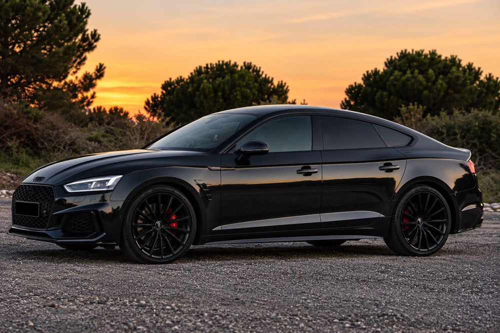 Audi A5 2.0 TDI S-line edição especial (único em Portugal)