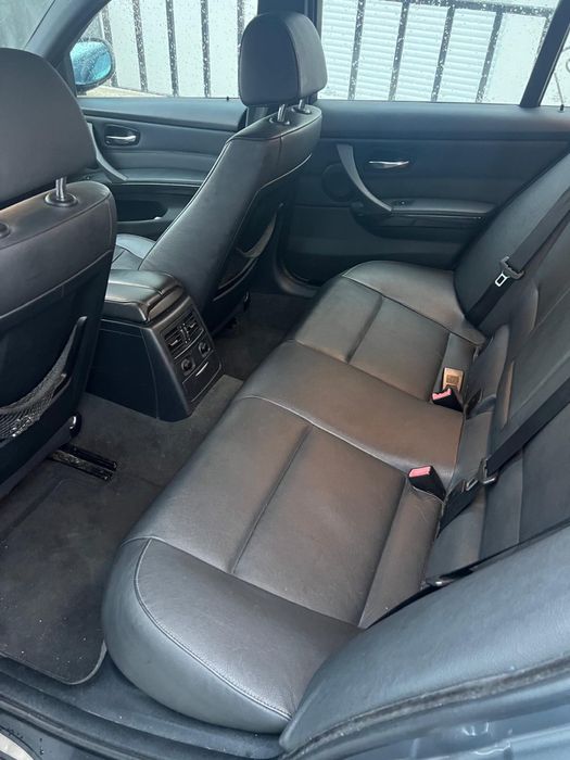 BMW 320D e91 170cv
