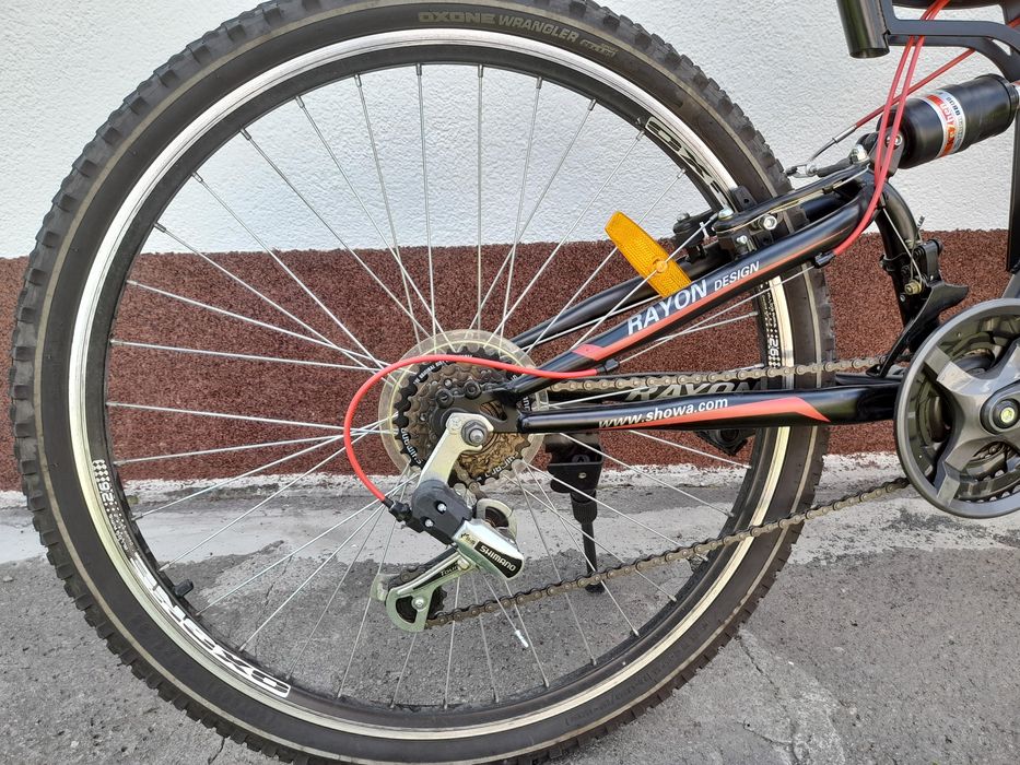 Rower Rayon Adventure