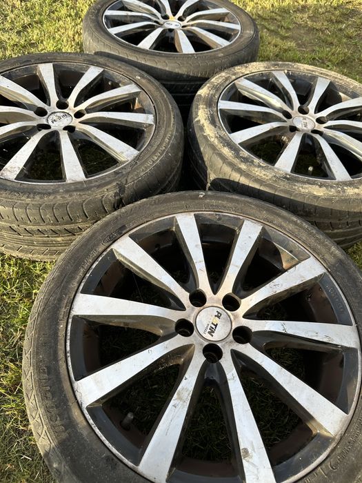 kola vw 215/45r17