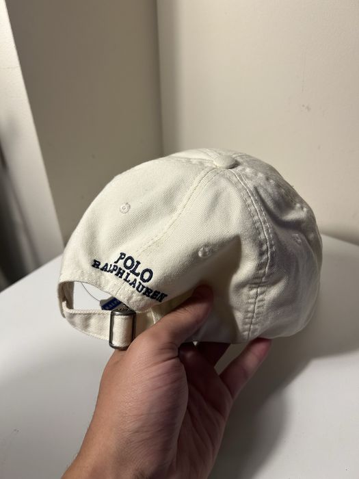 Chapéu Ralph Lauren Novo