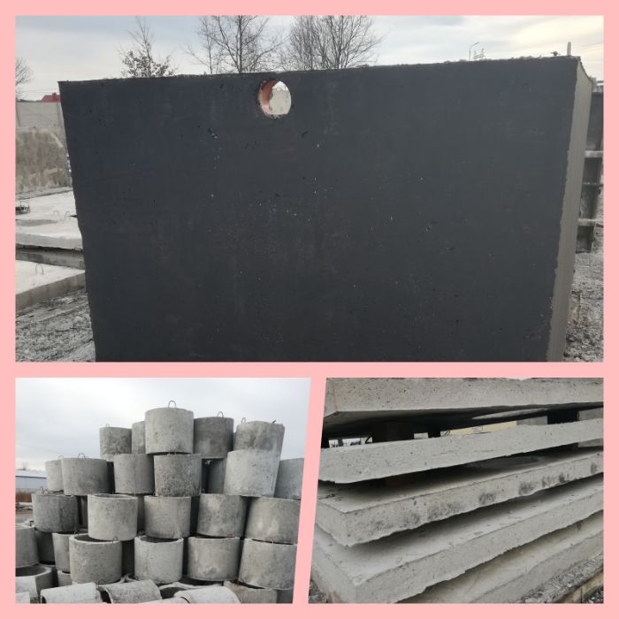 Szambo szamba betonowe SOLIDNE zbiornik kanał Rozprza Kleszczów