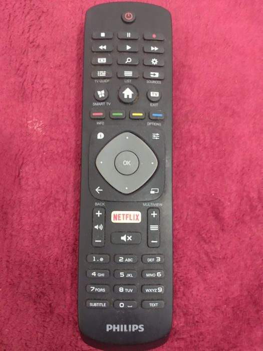 Comando TV Philips