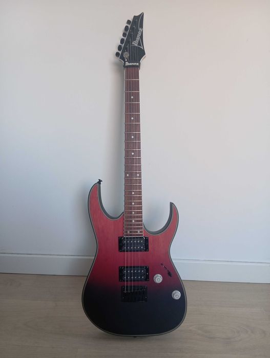 Ibanez RG421-EX Elektro gitara w idealnym stanie