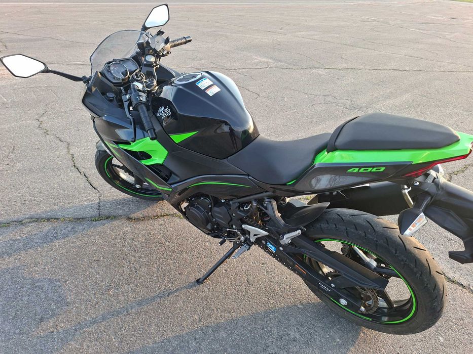 Kawasaki Ninja 400