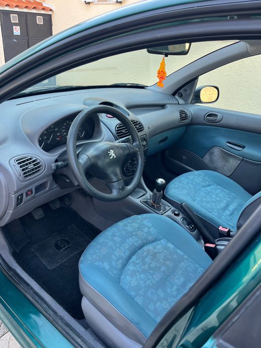 Peugeot 206 1.2 Gasolina