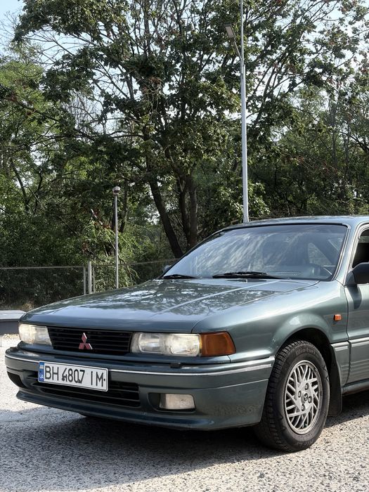Mitsubishi Galant Автомат/газ