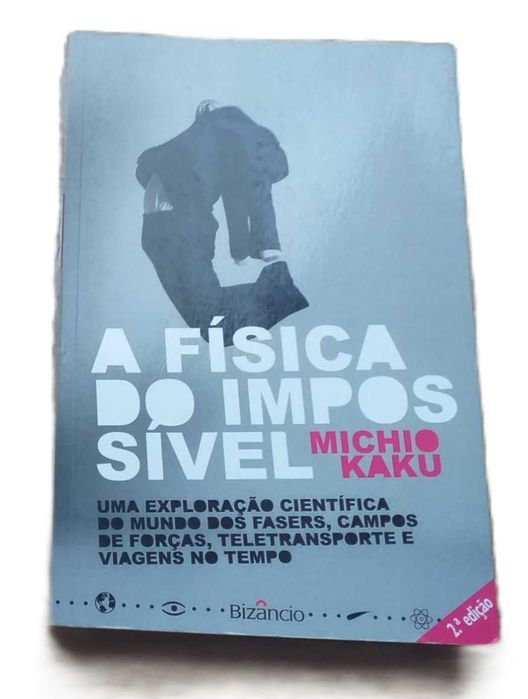 Livros de Michio Kaku