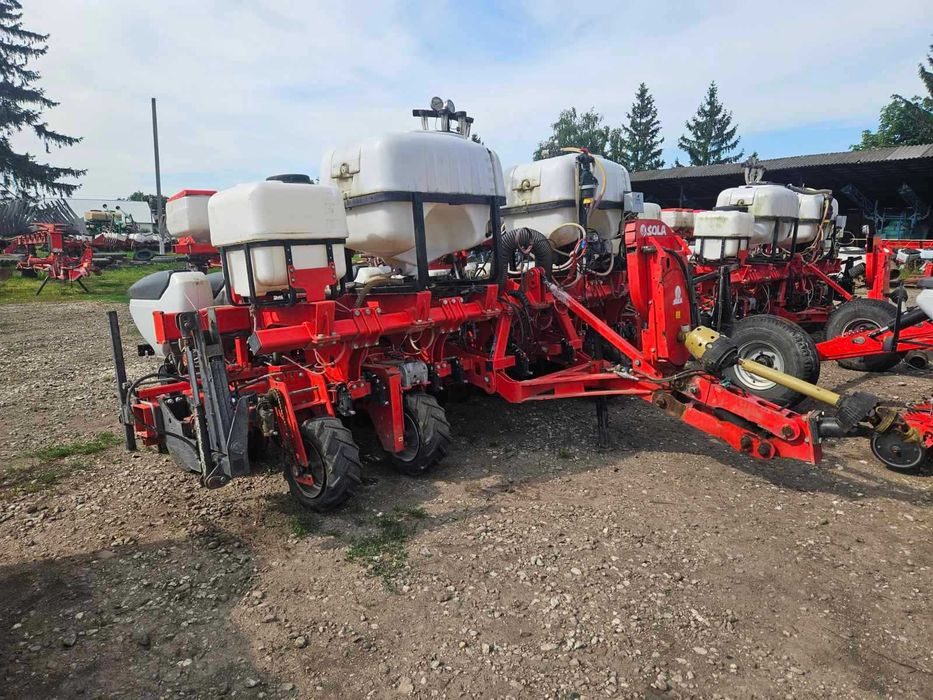 Пневматична сівалка точного висіву Prosem K F Hibrido 530/13