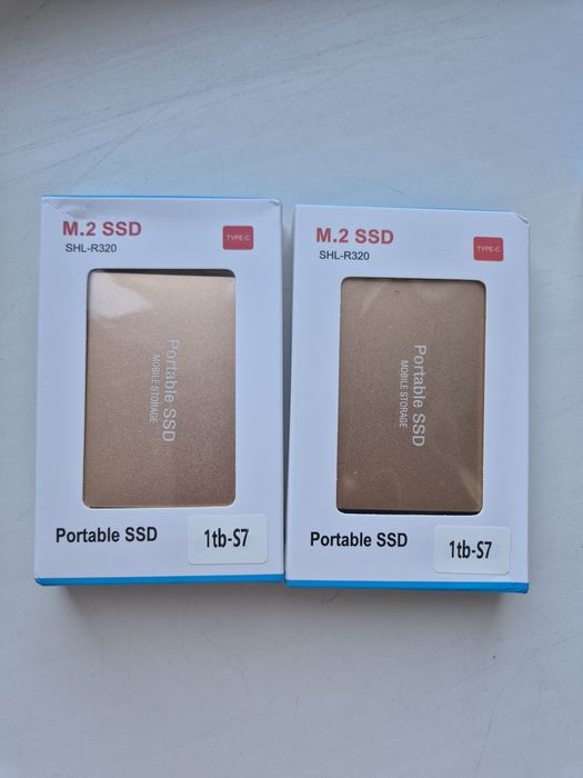 Жесткий диск 1 ТР НОВЫЙ