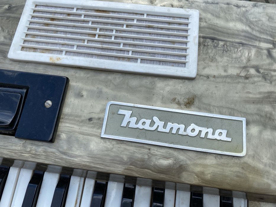 Organy elektroniczne Harmona