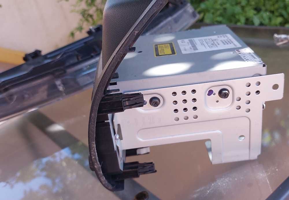 Rádio Original Honda Civic 2006-2009 (Panasonic 39100-SMG-G016-M1)